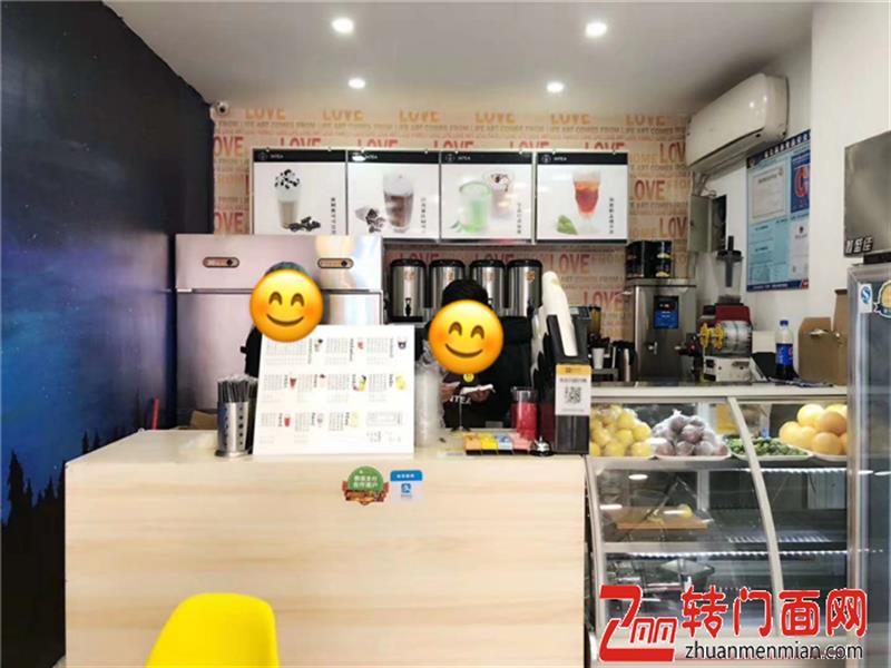 成都城市职业学院冷饮店挥泪转让jcy