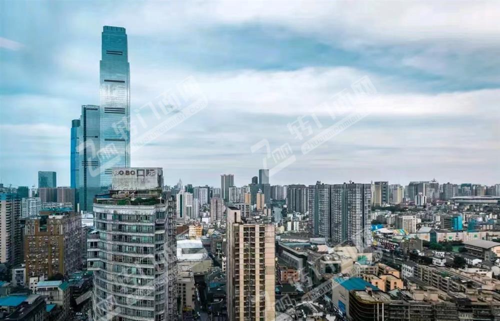 急转五一广场江景轻奢网红民宿10间客房酒店